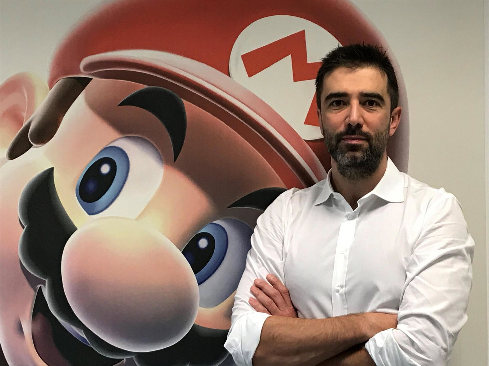 Nintendo Italia: novità nella divisione vendite