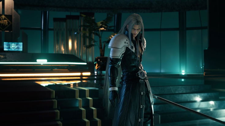 La demo convince: boom di pre-order per Final Fantasy VII Remake