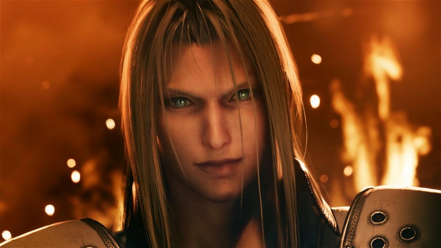 Immagine di Final Fantasy VII Remake Parte 2, primi dettagli sul ruolo di Sephiroth