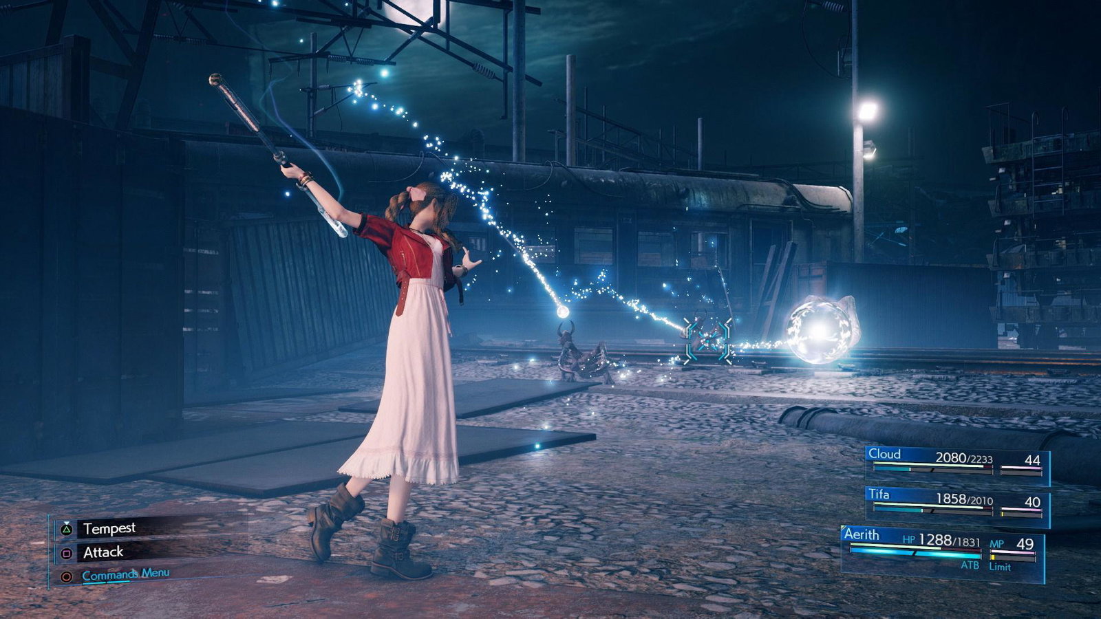 Final Fantasy VII Remake rimane il gioco più atteso dai lettori di Famitsu