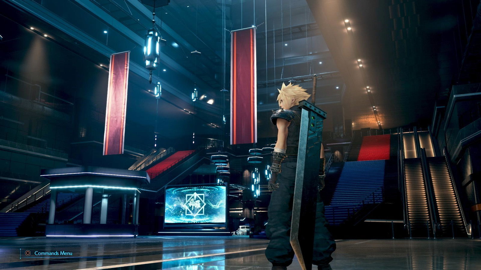Final Fantasy VII Remake, leak di 3 minuti dall'intro della demo