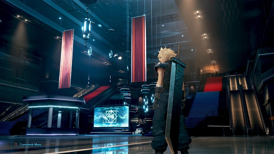Immagine di Final Fantasy VII Remake, un video confronta la demo con l'originale