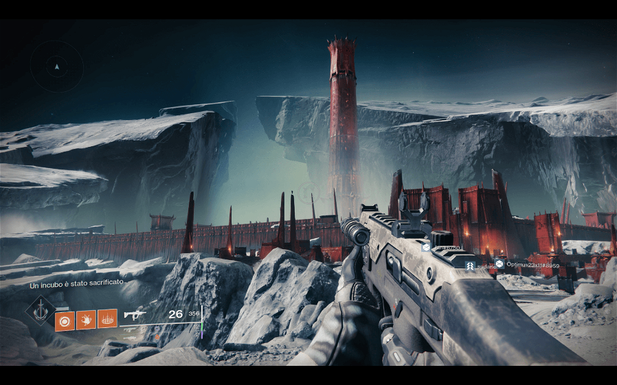 Immagine di Destiny 2: L'Aurora arriva il 17 dicembre