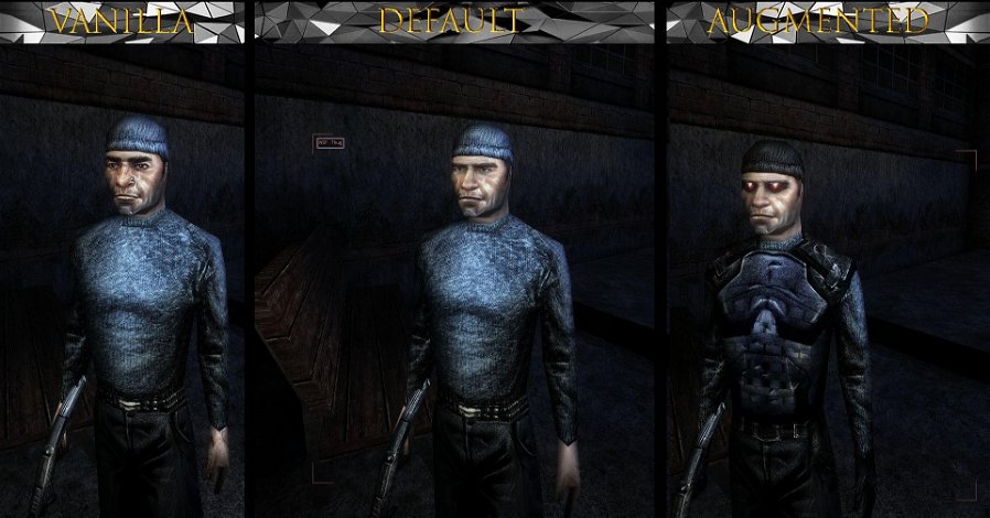 Immagine di Un nuovo pacchetto di Texture HD migliora la grafica dell'originale Deus Ex