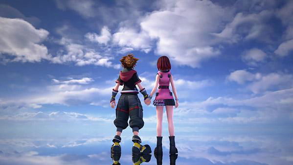 Annunciata la data d'uscita del DLC ReMIND di Kingdom Hearts III