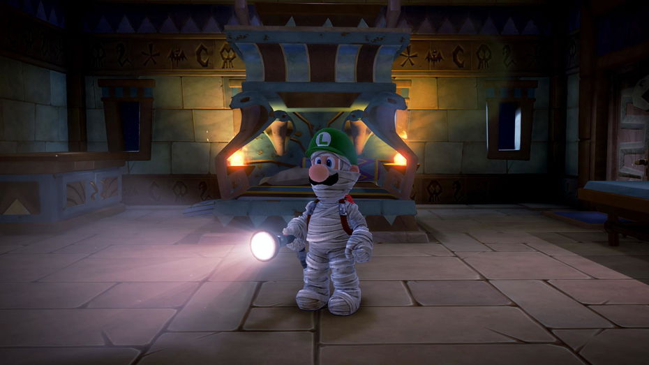 Immagine di Luigi's Mansion 3 sempre in cima alla classifica software francese