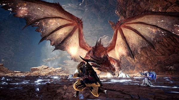 Monster Hunter World Iceborn: Gli sviluppatori ci parlano di Xeno'jiiva