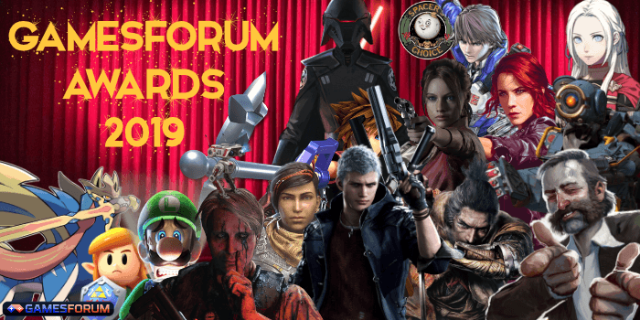 Immagine di Iniziano gli Awards 2019 sul GamesForum!