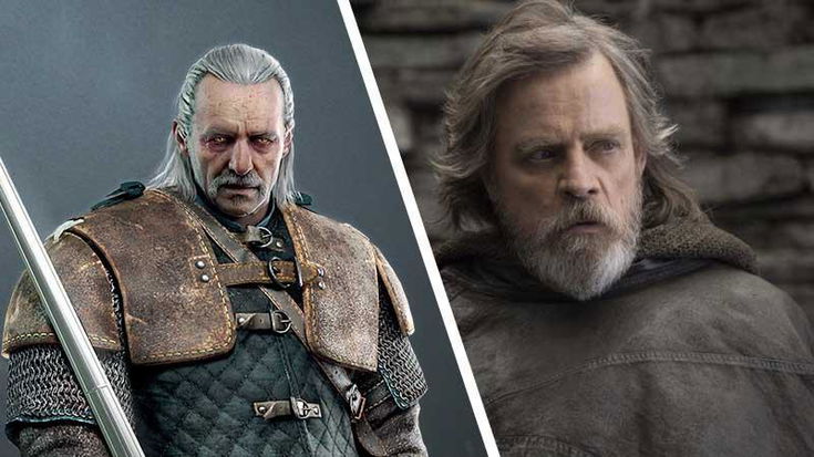 Netflix avrebbe davvero offerto a Mark Hamill il ruolo di Vesemir in The Witcher 2