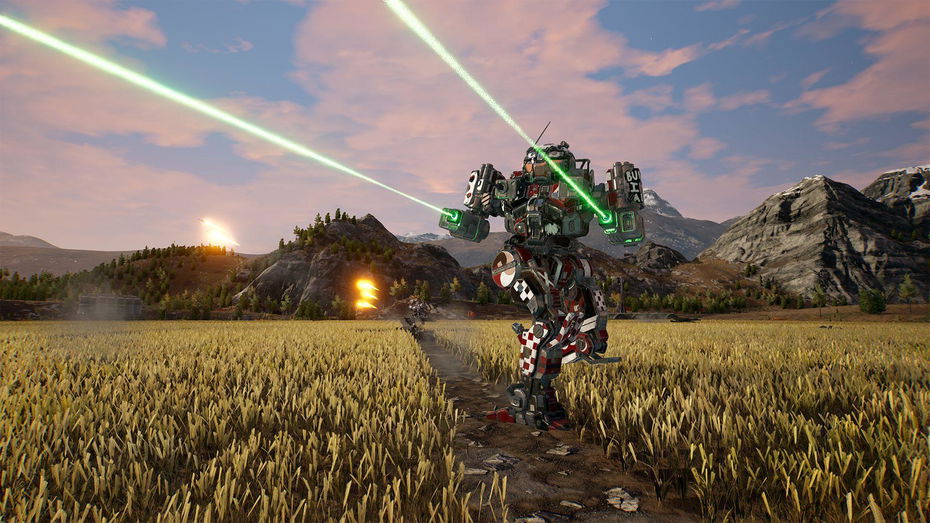 Immagine di MechWarrior 5 Mercenaries non supporterà Ray Tracing e DLSS al lancio