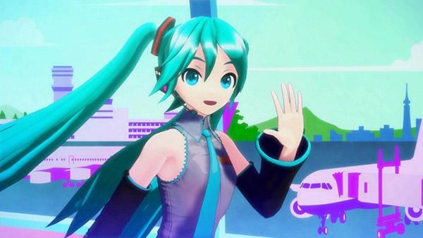 Hatsune Miku Project Diva MegaMix protagonista di un nuovo trailer