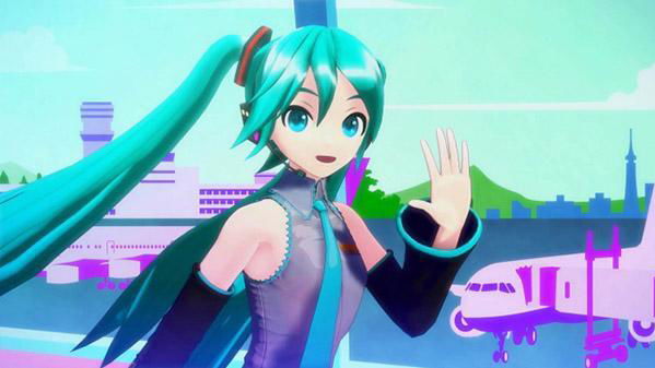 Hatsune Miku Project Diva MegaMix protagonista di un nuovo trailer