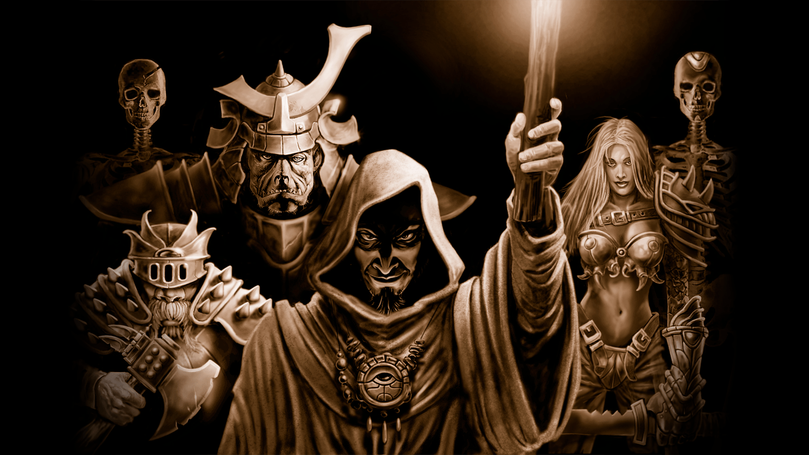 Neverwinter Nights disponibile da oggi su console
