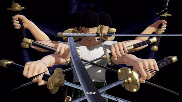 One Piece Pirate Warriors 4 protagonista di un nuovo video gameplay