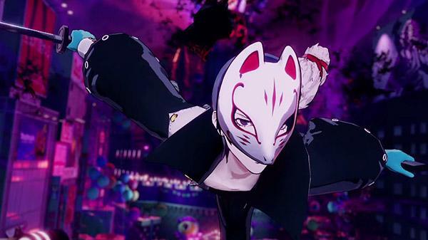Yusuke Kitagawa si presenta in un nuovo trailer di Persona 5 Scramble