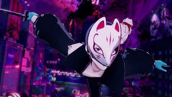 Immagine di Yusuke Kitagawa si presenta in un nuovo trailer di Persona 5 Scramble