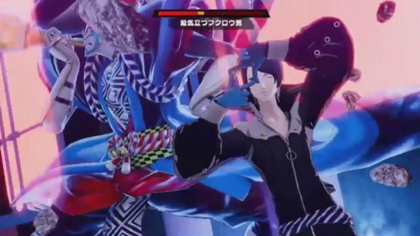 Vediamo alcuni video gameplay di Persona 5 Scramble