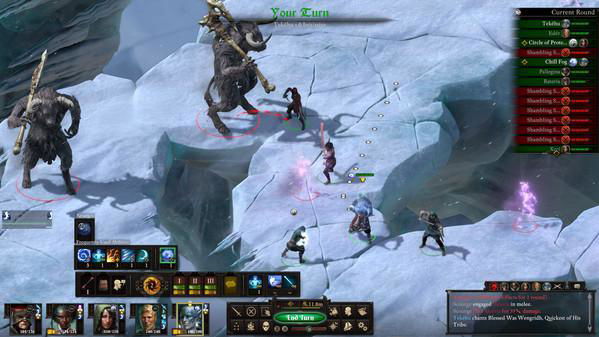 Annunciata la data d'uscita delle versioni console di Pillars Of Eternity II