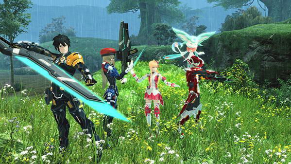 Aperte le iscrizioni alla Closed Beta USA di Phantasy Star Online 2