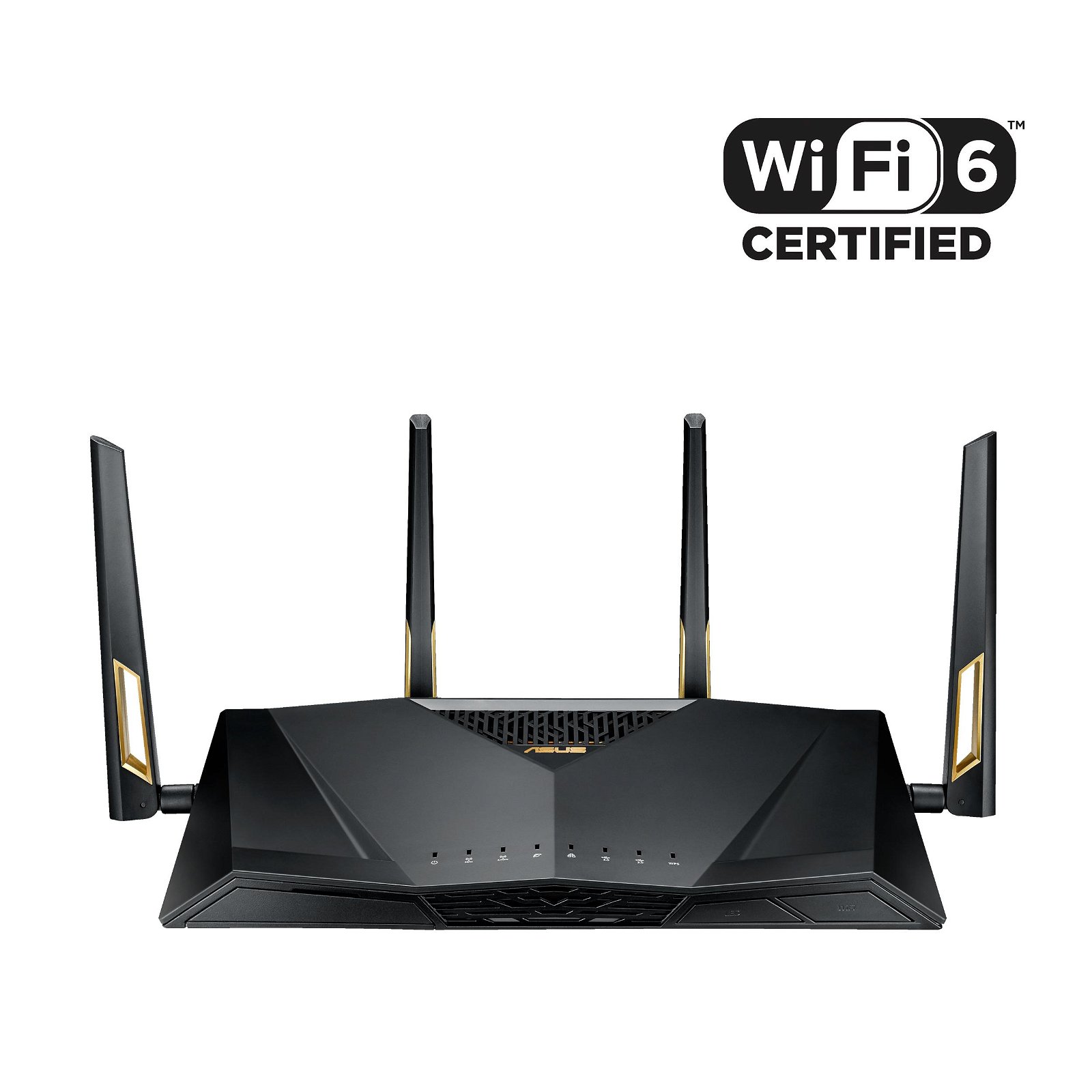 ASUS RT-AX88U certificato dalla Wi-Fi Alliance come router Wi-Fi 6