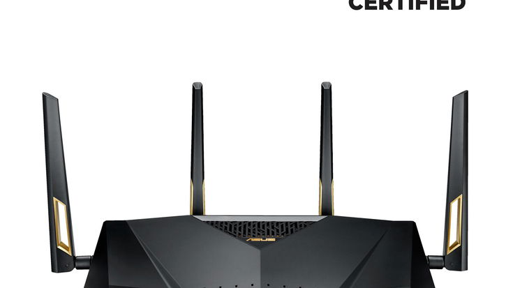 ASUS RT-AX88U certificato dalla Wi-Fi Alliance come router Wi-Fi 6