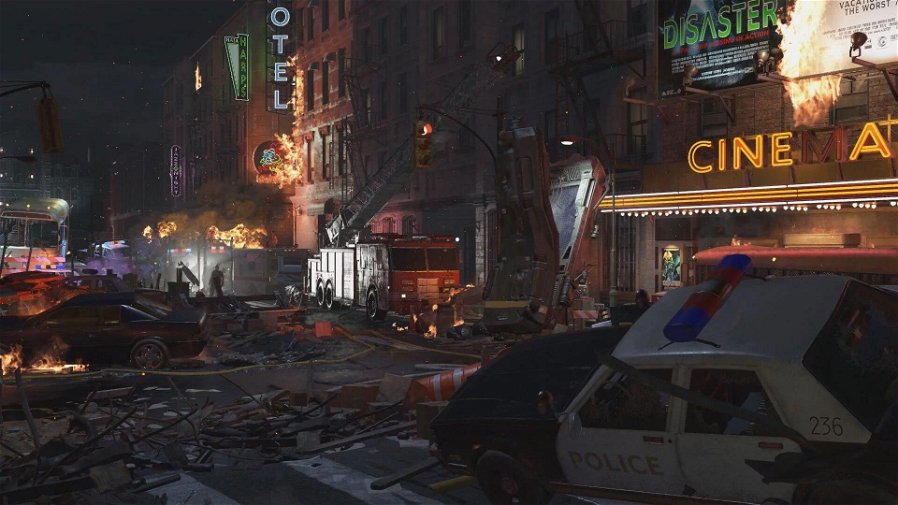 Immagine di Nuove (spettacolari) immagini per Resident Evil 3