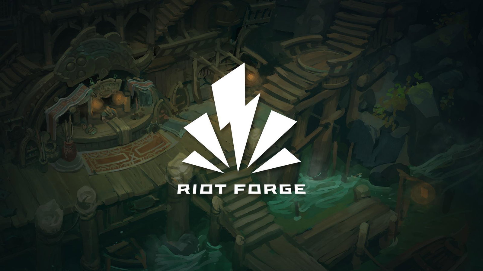 Riot Forge pubblicherà giochi di League of Legends sviluppati da terze parti