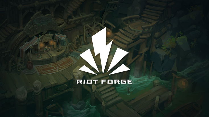Riot Forge pubblicherà giochi di League of Legends sviluppati da terze parti