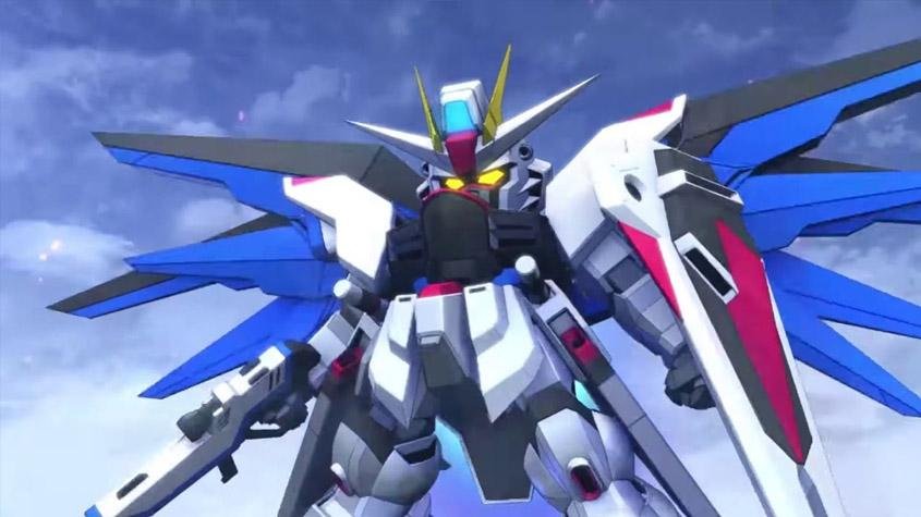 SD Gundam G Generation Cross Rays: Recensione - Che la guerra abbia inizio!