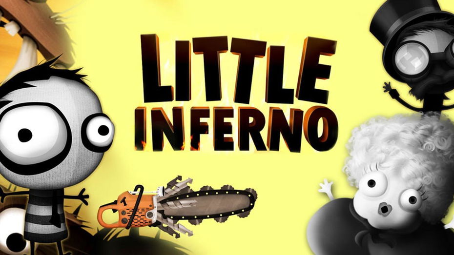 Immagine di Little Inferno è il nuovo gioco gratuito su Epic Games Store