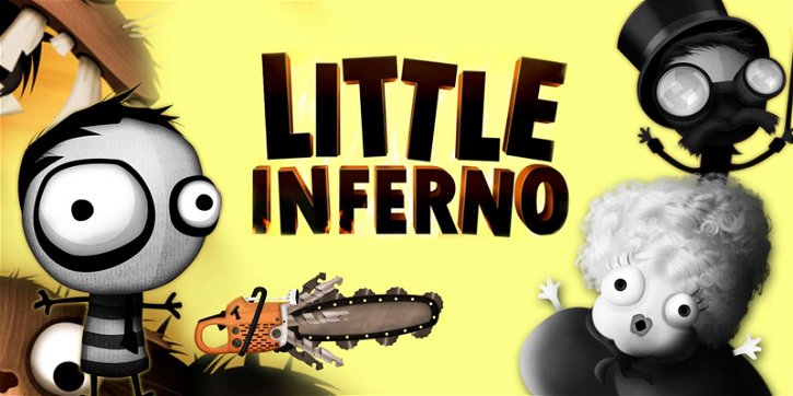 Immagine di Little Inferno è il nuovo gioco gratuito su Epic Games Store