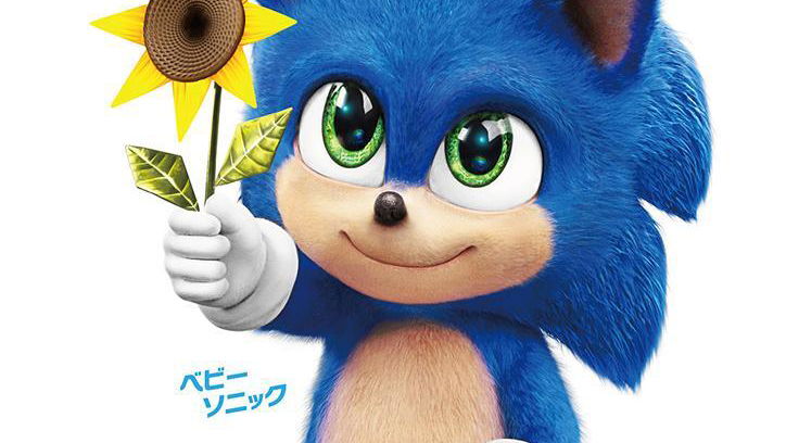 Sonic The Hedgehog: Un nuovo trailer presenta Baby Sonic