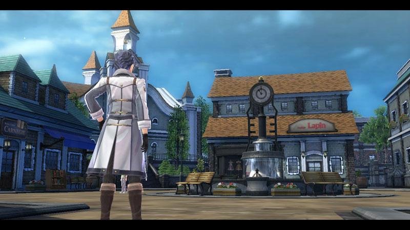The Legend of Heroes: Trails of Cold Steel IIIm nuovo video giapponese