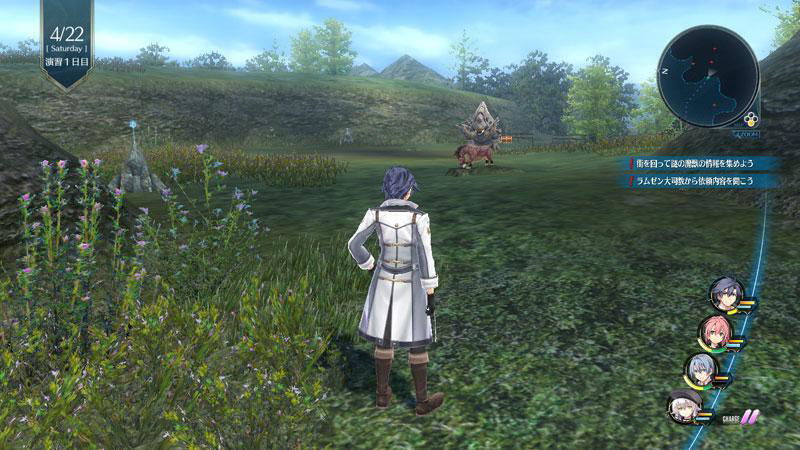 Immagine di The Legend of Heroes: Trails of Cold Steel III su PC a marzo