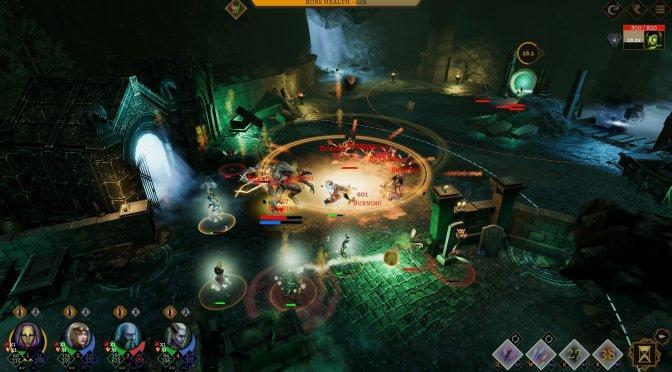 Tower Of Time è gratis su GOG per le prossime ore