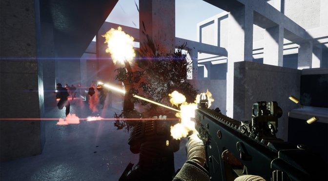 Disponibile una nuova demo di Trepang2, FPS ispirato a FEAR