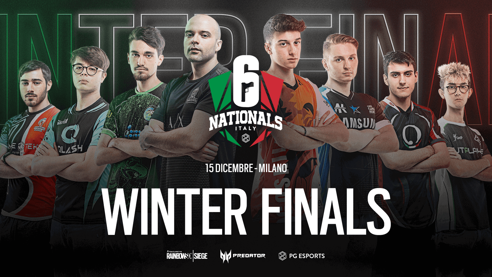 Acer Predator protagonista delle finali eSport di Milano nel prossimo weekend