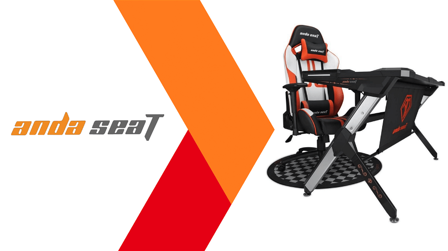 Immagine di Le sedie da gaming Anda Seat arrivano ufficialmente anche in Italia
