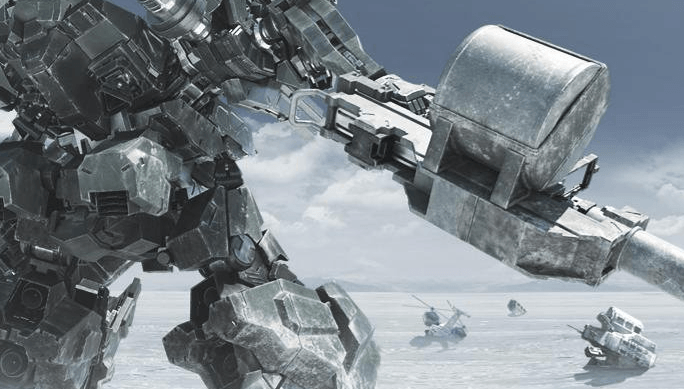 No, From Software non sta alludendo a un nuovo Armored Core