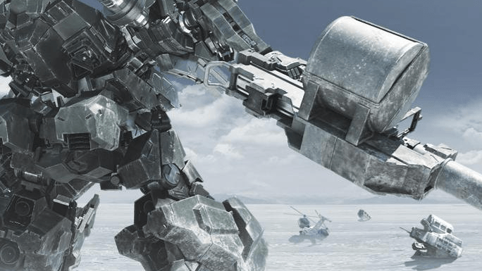 No, From Software non sta alludendo a un nuovo Armored Core