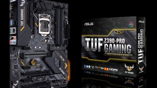 ASUS TUF Z390-ProGaming - Recensione