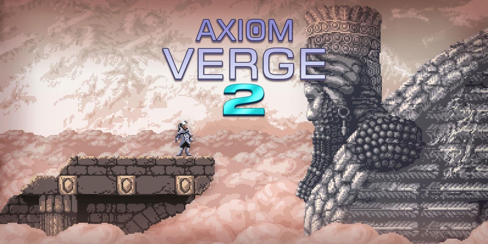 Axiom Verge 2 sarà più influenzato da The Legend of Zelda