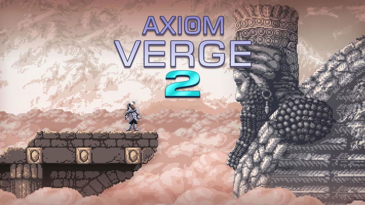 Axiom Verge 2 sarà più influenzato da The Legend of Zelda