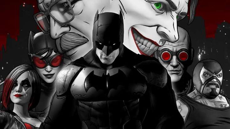 Ora è ufficiale: Batman Shadows Edition disponibile su Steam e Xbox One