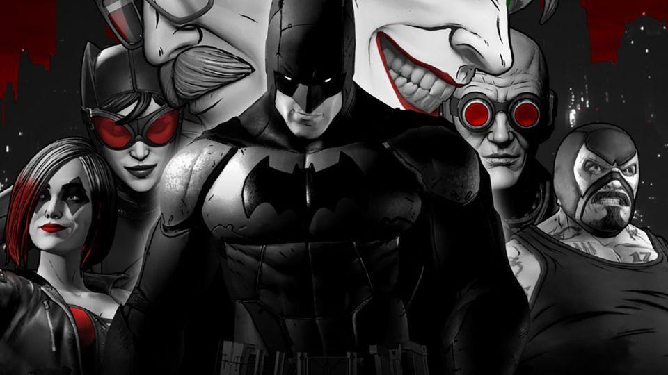 Batman: Telltale al lavoro su una nuova stagione?