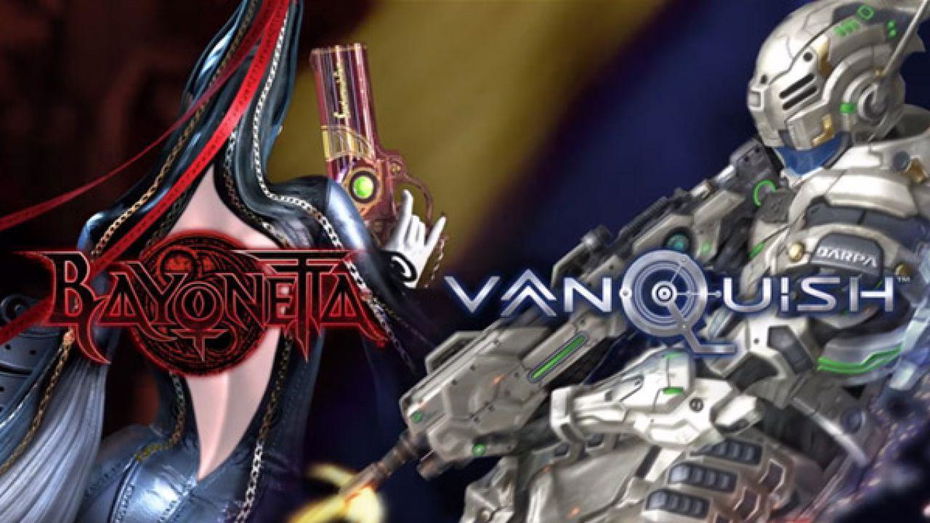 Immagine di Bayonetta e Vanquish nel trailer di lancio del bundle PlayStation 4