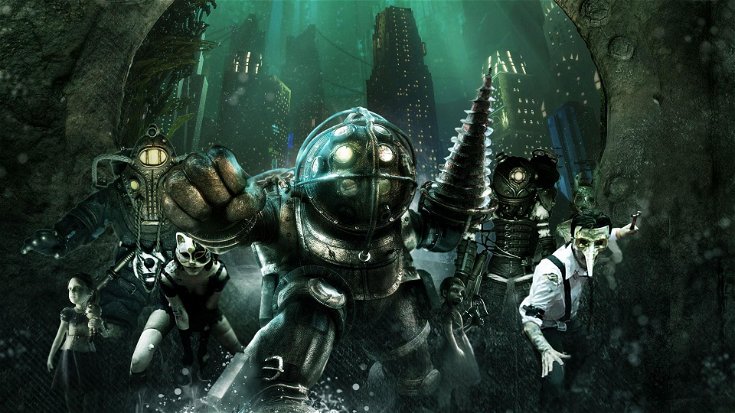 Il nuovo BioShock avrà un "mondo altamente reattivo", andrà "oltre lo scontro diretto"