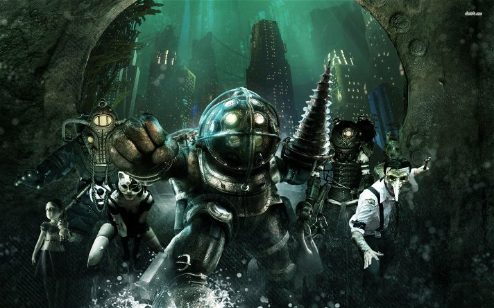 Poster di BioShock (2020)