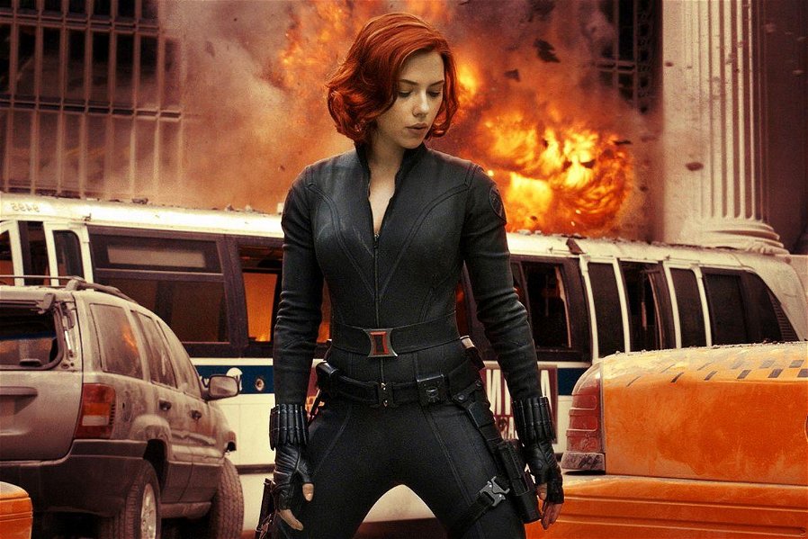 Immagine di Black Widow uscirà davvero in esclusiva su Disney+?
