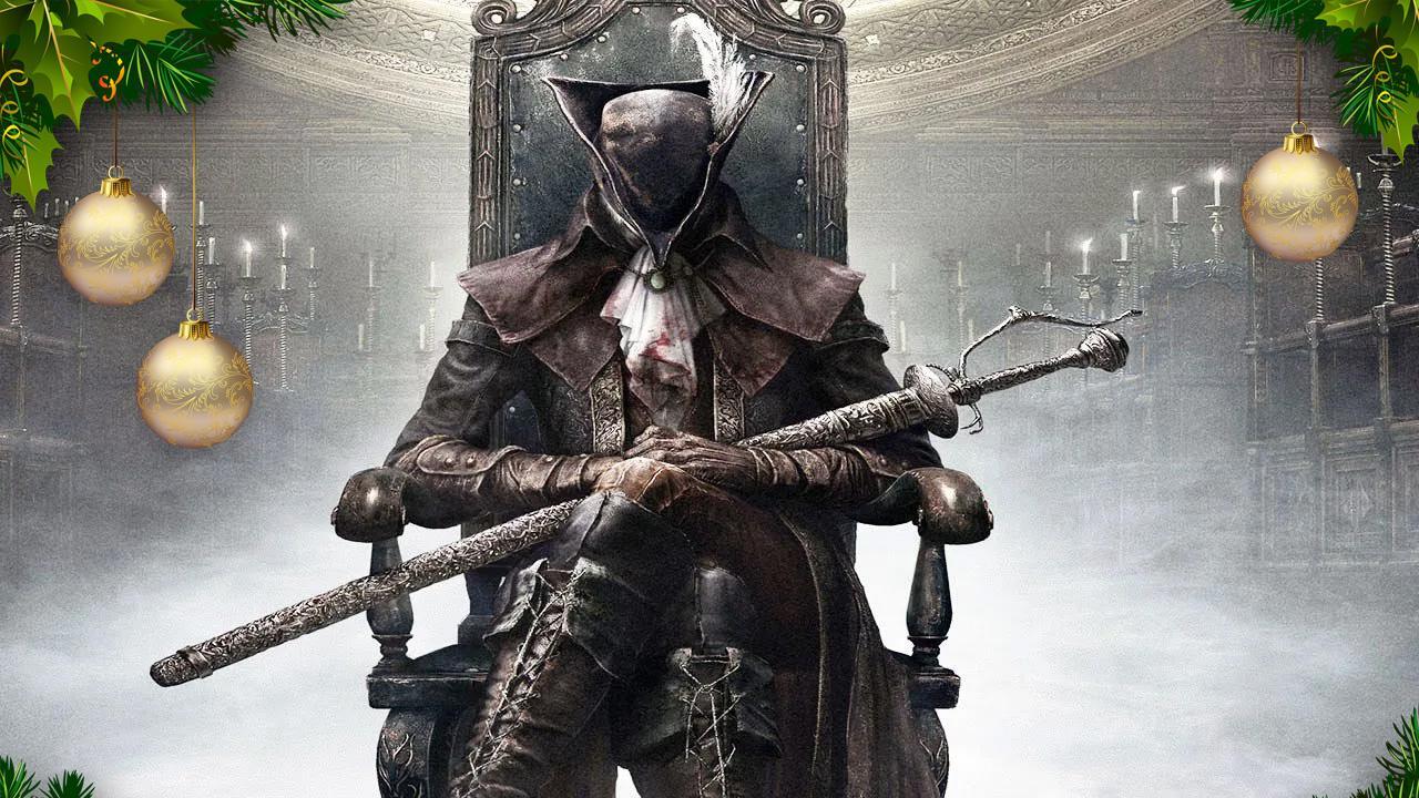 Questa fan art di Bloodborne e Animal Crossing è troppo bella per non mostrarvela